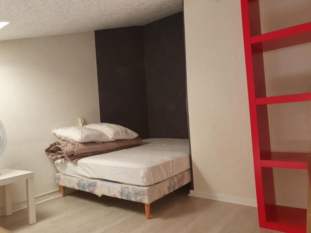 Vrasland Ter 70 M De La Plage 6 Couchages Narbonne-Plage Kültér fotó